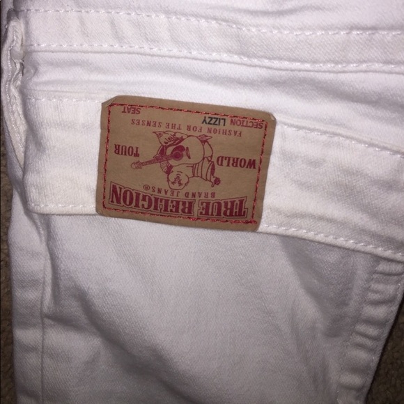 NWOT. Brand new True Religion jeans. - Picture 1 of 4